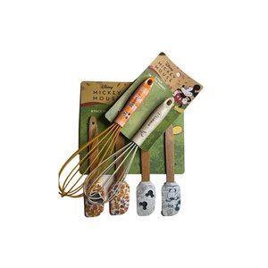 Disney Mickey Mouse Fall Kitchen Utensils